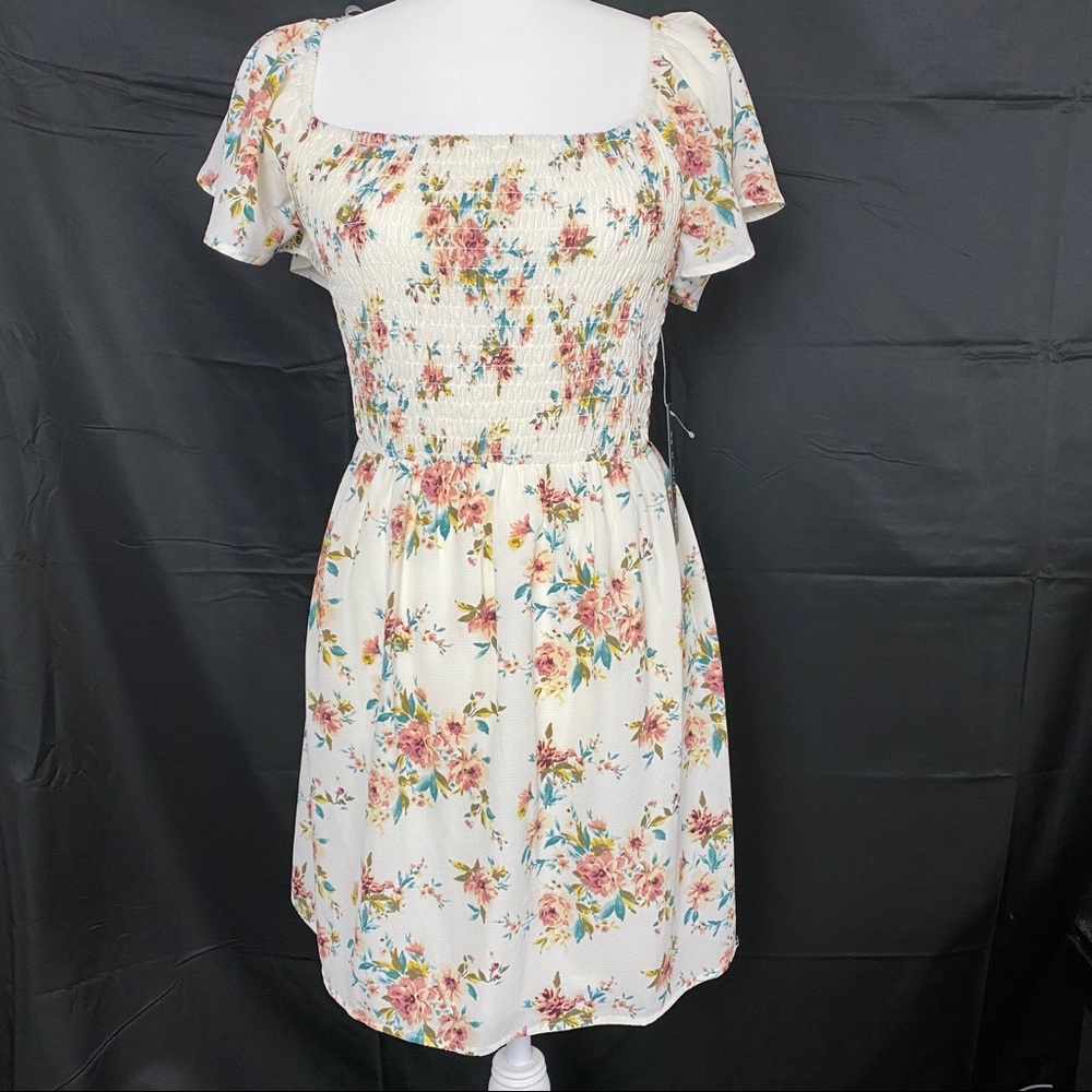 As U Wish mini dress